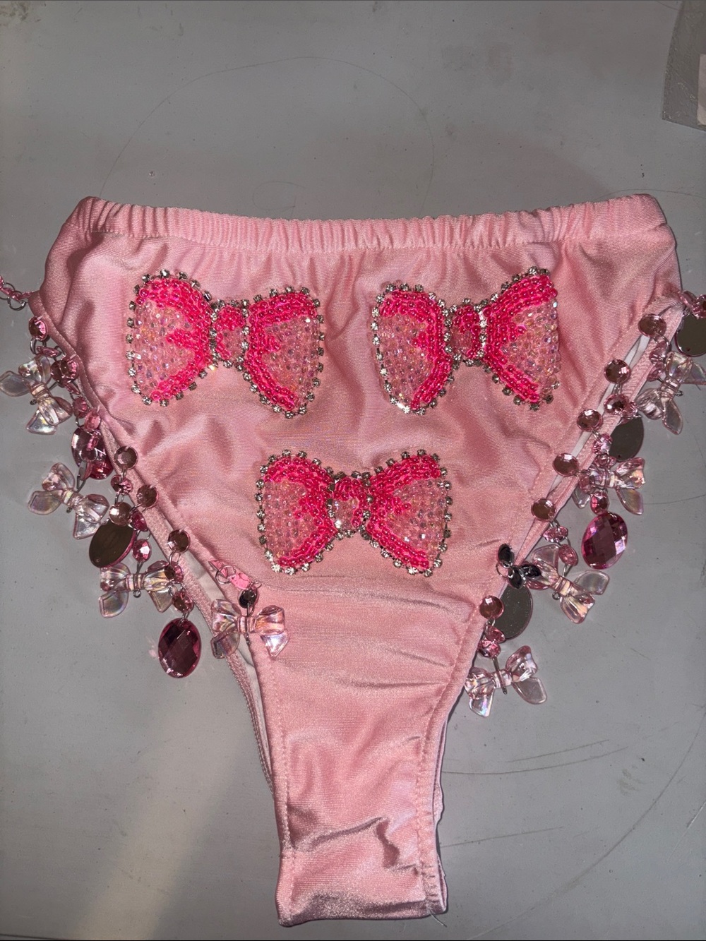 #147 NEW small rave bottoms